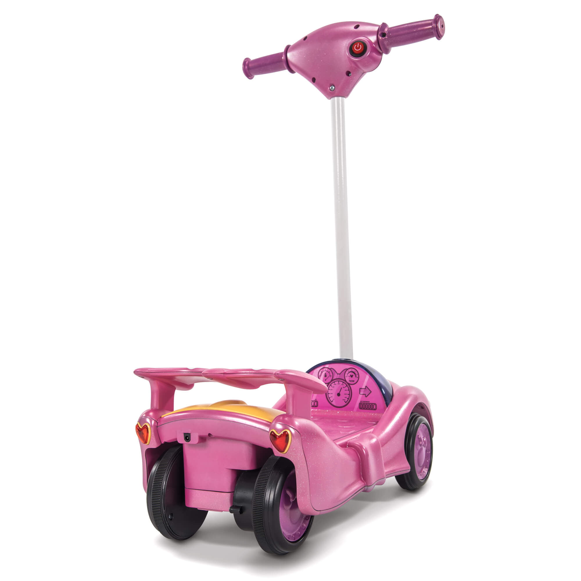 minnie mouse 6v scooter