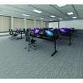 thumbnail image 3 of Correll Rectangular Computer And Training Tables With Grey Granite WS2472-15, 3 of 19