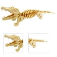 thumbnail image 3 of Child 3D Three-dimensional DIY Woodiness Early ducation Toys Model Puzzle, 3 of 6