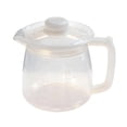 thumbnail image 1 of Tetera de silicona, tetera, hervidor de agua, dispensador de aceite a prueba de fugas, cafetera multiusos de 500 ml claro, 1 of 8