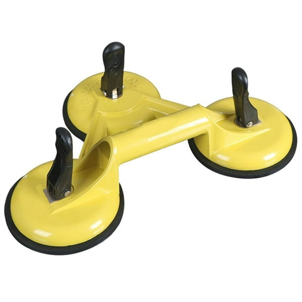 Amdohai Glass Suction Cups Heavy Duty Aluminum Alloy Glass Suction
