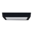thumbnail image 1 of Estevez Luminaria LED para Sobreponer DRUM SQUARE ECO 18W 6500K Negro, 1 of 7