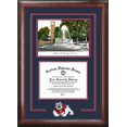 thumbnail image 2 of Campus Images CA920SG Cal State Fresno Spirit Graduate Frame with Campus Image, 2 of 4