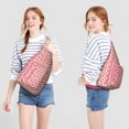 thumbnail image 2 of Sac de Courses Pliable Motif Cachemire Exotique - Grande Capacité Lavable Réutilisable, 2 of 4