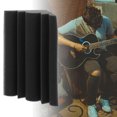 thumbnail image 4 of LOLIPPYY 4Pcs Sound Reduction Foams Tile Acoustic Foams Black Polyurethane for Concert Hall Design, 4 of 6