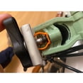 thumbnail image 3 of 2 Palancas De Sujeción De Ligeras De Plástico, Base Fija Para Bicicleta Fija 2 piezas Cola Bisagra Abrazadera Base Fija, 3 of 8