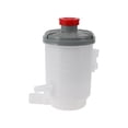 thumbnail image 1 of Unique Bargains Réservoir de Direction Assistée - Réservoir de Direction Assistée Automobile - pour Honda Odyssey 2011-2017 Plastique Blanc - 1 Pce, 1 of 7