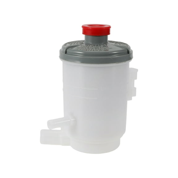 Unique Bargains Power Steering Reservoir - Car Automotive Power Steering Tank - for Honda Odyssey 2011-2017 Plastic White - 1 Pc