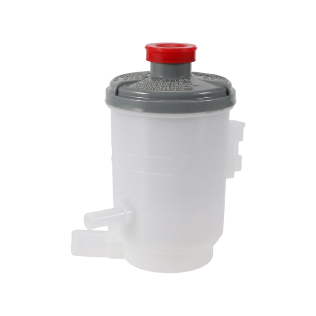 Unique Bargains Réservoir de Direction Assistée - Réservoir de Direction Assistée Automobile - pour Honda Odyssey 2011-2017 Plastique Blanc - 1 Pce