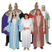 Fun Express Adults Nativity Pageant Costume Kit - Assortments May Vary