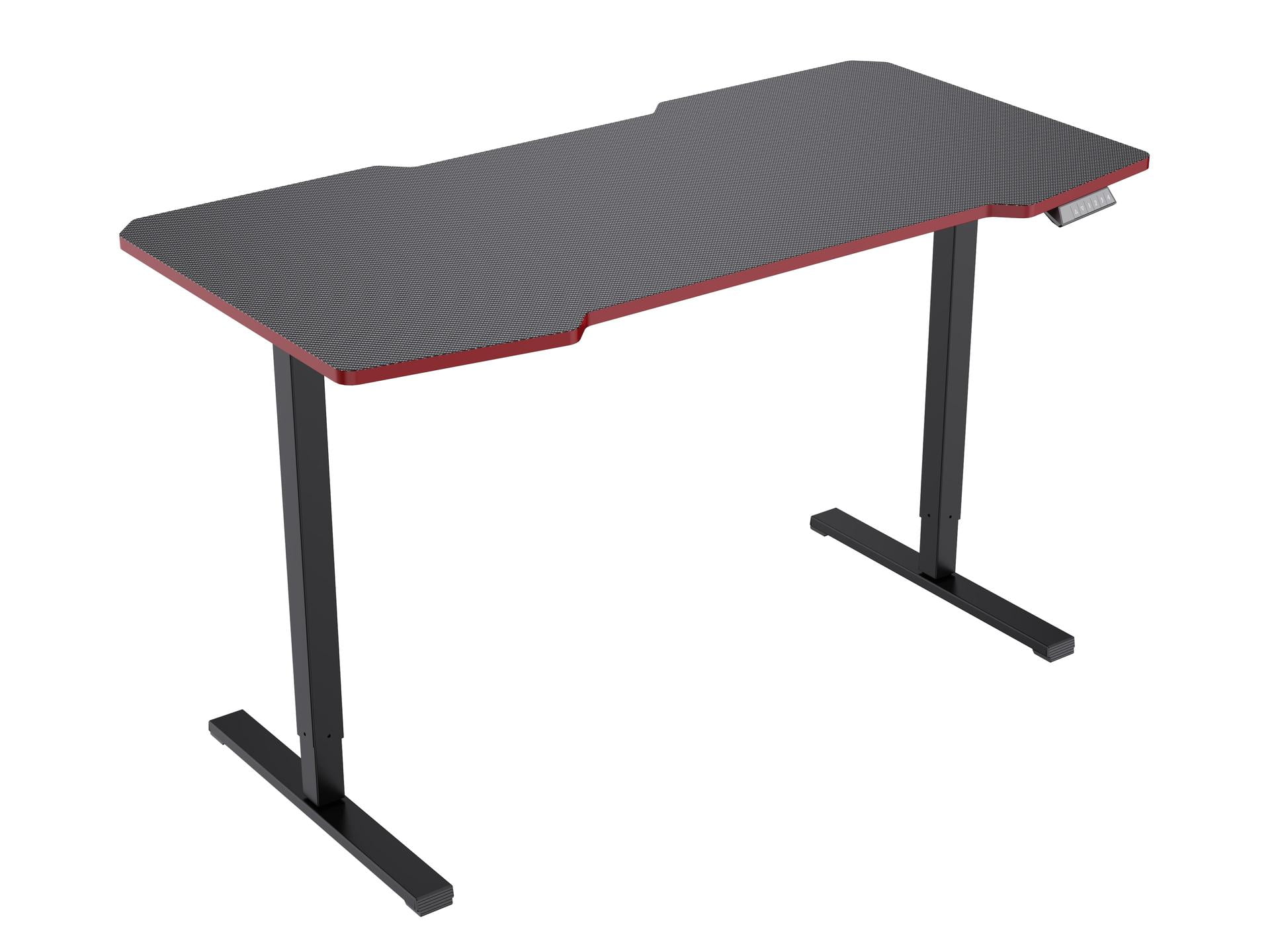 Electric Standing Desk, Height Adjustable Sit Stand up Home Office Desk Computer Workstation