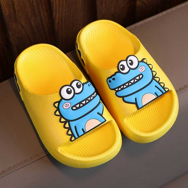 adidas gazelle silver green womens Yeezy Like Slides SpongeBob – Dreamerz, LLC