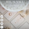 thumbnail image 2 of Sea Salt for Purification, Cleansing & Protection – Natural Real Salt Ideal for Sacred Space Cleansing, Circle Casting & Spell Rituals – 5 Oz Bag, Witches & Wiccan, 2 of 4