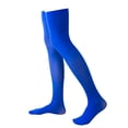 thumbnail image 1 of Guardurnaity Paquete de 4 calcetines hasta la rodilla de 32 cm para mujer, calcetín cálido, botas, medias hasta el muslo para diario, fiesta de Type4 NO4, 1 of 6