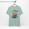 thumbnail image 6 of Ship Tee Shirt, Tee Shirt with Ship, 6 of 18