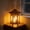 White, variant on Zen Pavilion Lantern Aroma Diffuser & Night Light, 160ml Essential Oil Diffuser with 2 Mist Modes, USB Direct Charging Japanese Style Zen Garden Humidifier for Meditation, Yoga and Sleep