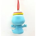 thumbnail image 2 of Boo Berry Cereal Monster Custom Ad Icon Christmas Ornament, 2 of 3