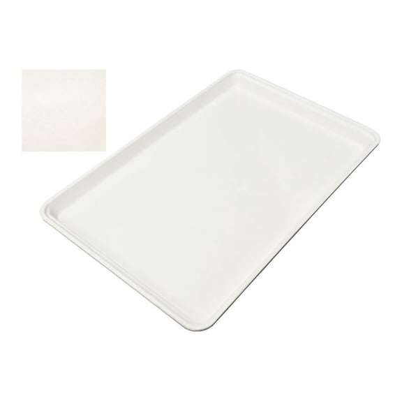 Molded Fiberglass Tray 332008 Bakery Tray 18"Wx26"D