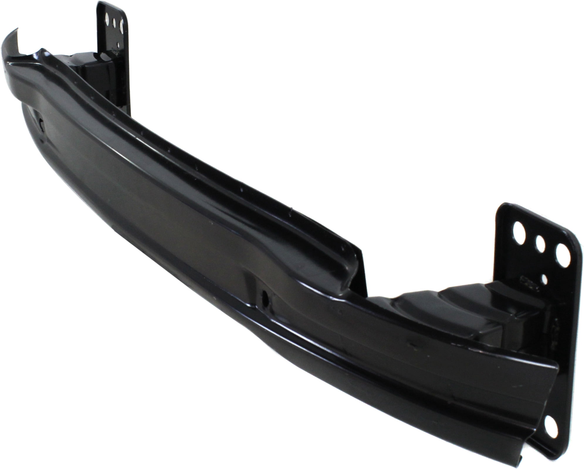 Front Bumper Reinforcement Compatible with FIAT 500 2012-2017 Impact Bar Hatchback