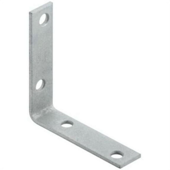 National Hardware - V115 3" x 3/4" Corner Brace - 4 Per Pack