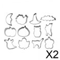 thumbnail image 1 of de arcilla polimérica, de arcilla polimérica con forma de pendiente,fabricación de joyas, de formas de acero inoxidable,manualidades caseras,Corte de, 1 of 8
