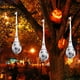 thumbnail image 4 of Xihbxyly Decoraciones de Araña de Halloween, Luces Led Brillantes, Diseño de Calavera de Madera Hueca, Adornos Festivos para Porche, Decoración para Fiestas Al Aire Libre, Perfecto para Halloween, Ju, 4 of 5