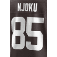 thumbnail image 3 of Camisetas de fútbol de la famosa marca Cleveland con bordados personalizados para hombres, mujeres y jóvenes #24 CHUBB #95 GARRETT #6 MAYFIELD, 3 of 4