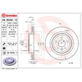 thumbnail image 2 of Par de DISCOS VENTILADOS XC60 2016 VOLVO 2.5L L5 Traseros BREMBO ., 2 of 5