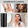 thumbnail image 6 of 30ml/1oz Twist-Up Refillable Tubes - Clear Empty Deodorant Containers, 15 Pack, 6 of 7