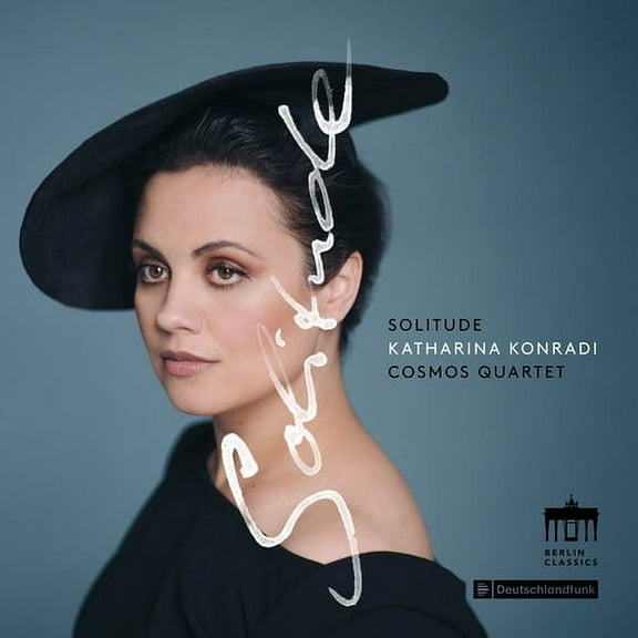 Katharina Konradi - Solitude - Music & Performance - CD