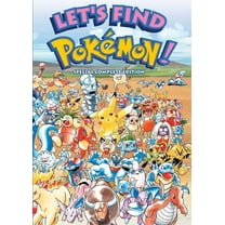 Let's Find Pokémon! Special Complete Edi Let's Find Pokémon! Special Complete Edition (2nd Edition), (Hardcover)