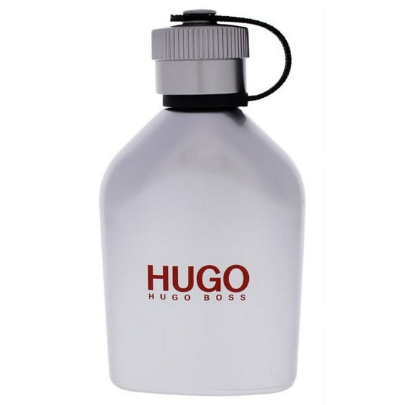 Hugo Boss Hugo Iced EDT Spray 4.2 oz