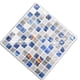 thumbnail image 3 of Pegatinas de mosaico 3D para decoración de pared de PVC autoadhesivas e impermeables para el hogar y la cocina, juego de 5 piezas, 3 of 8