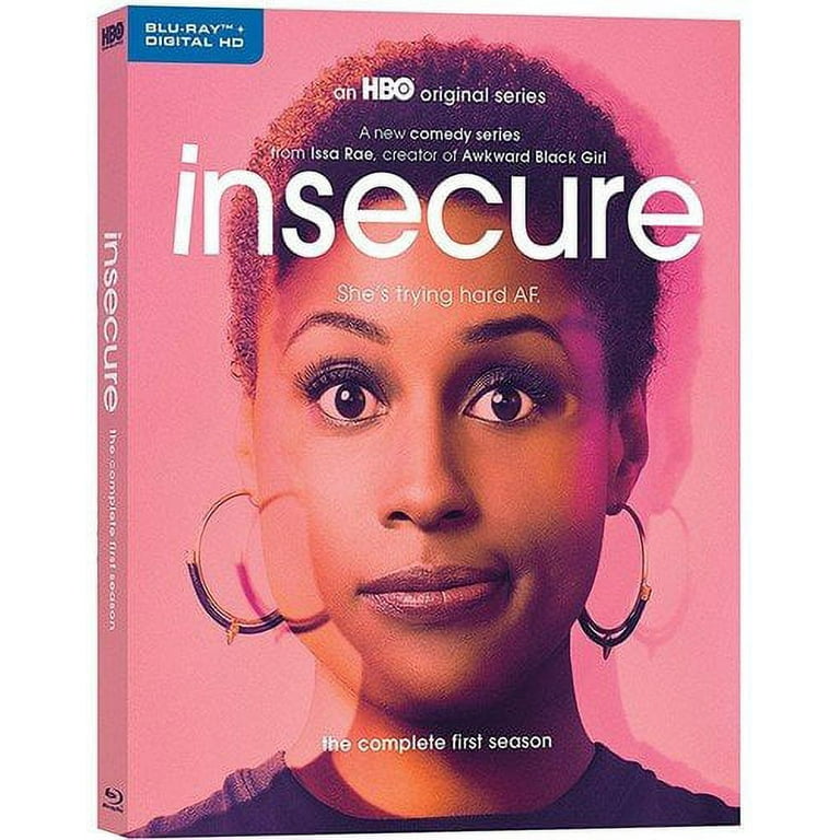 Insecure The Complete First Season Blu ray Hbo Home Video Comedy Walmart