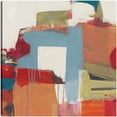 thumbnail image 1 of Cuadro Decorativo | Fine Art Tj | Tierra Nueva Ii Por Terri Burris - 61 x 61 cm, 1 of 4