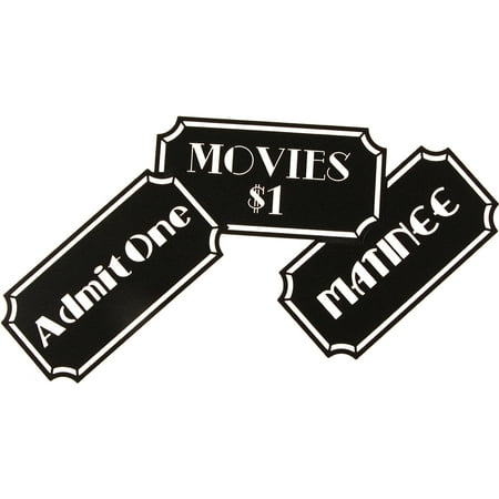 19 movies matinee admit
