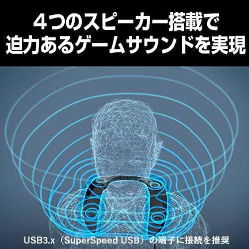 Panasonic Gaming Neck Speaker Wired SC-GN01 Jointly Developed with