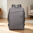thumbnail image 4 of MMJ Travel Backpack with Dry Wet Separation Large Capacity Laptop Backpack Carry On Luggage for Men Women 16.9x11x6.3in, 4 of 8