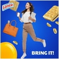 thumbnail image 4 of Lance Sandwich Crackers, Captain's Wafers Peanut Butter and Honey, 10 Packs, 6 Sandwiches Each, 4 of 11
