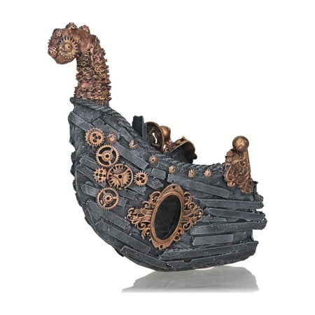 UPC: 0822728550335 | biOrb Shipwreck Sculpture