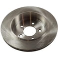 thumbnail image 5 of New Vented Brake Disc Compatible With Ford Mercury Crown Victoria Special Edition 8 Cyl 4.6L Crown Victoria LWB 8 Cyl 4.6L Base 2003-2011 By 3W7Z2C026AA, 5 of 5