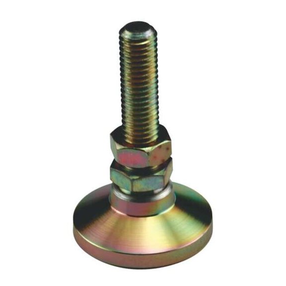 80/20 Deluxe Leveling Foot,Single 25-2192