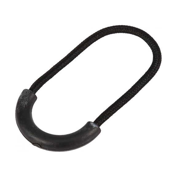 Fugacal Gripper Pull, Clothing Elastic 10pcs/bag Zipper Fixer, Replacement Cord Buckle Replacement For Clothing Bag Accessory Backpack