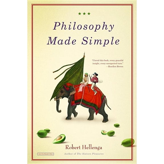 Philosophy Made Simple, (Paperback)