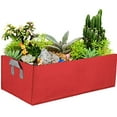 thumbnail image 3 of Outdoor Planters Pot jardiniere Garden Bag Sac de jardin, Garden Pots Plant Grow Bags Deep Soil Planting Container, 3 of 4