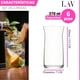 thumbnail image 3 of Juego 6 Vasos Vera Highball Jaibolero Jaibol Vidrio 370ml Para Cocina, Banquetes, Fiestas, 3 of 5