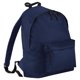 thumbnail image 1 of Beechfield- Mochila escolar / colegio para niños adolescente (Paquete de 2) (Azul marino), 1 of 2