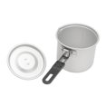 thumbnail image 2 of Regalo de acero inoxidable para olla para la olla de acero Multifuncional con mango de mango plegable para actividades al aire libre Campfogle, 2 of 8