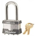 thumbnail image 2 of Master Lock 1KALF2126 1.75 4 Pin Tumbler Steel Padlock, 2 of 7