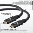 thumbnail image 3 of RitzGear 30' HDMI to HDMI Cable 2 Pack, 3 of 8